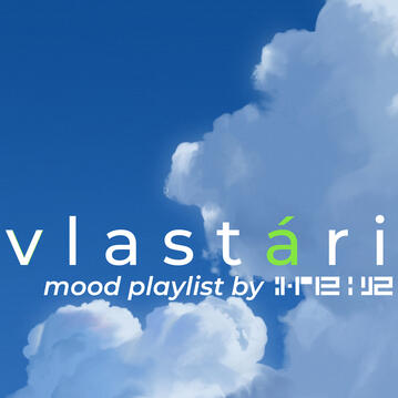 this is the second cover version of v l a s t á r i, converted into a Phonto cover.