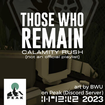 The third revision of TWR: CR.